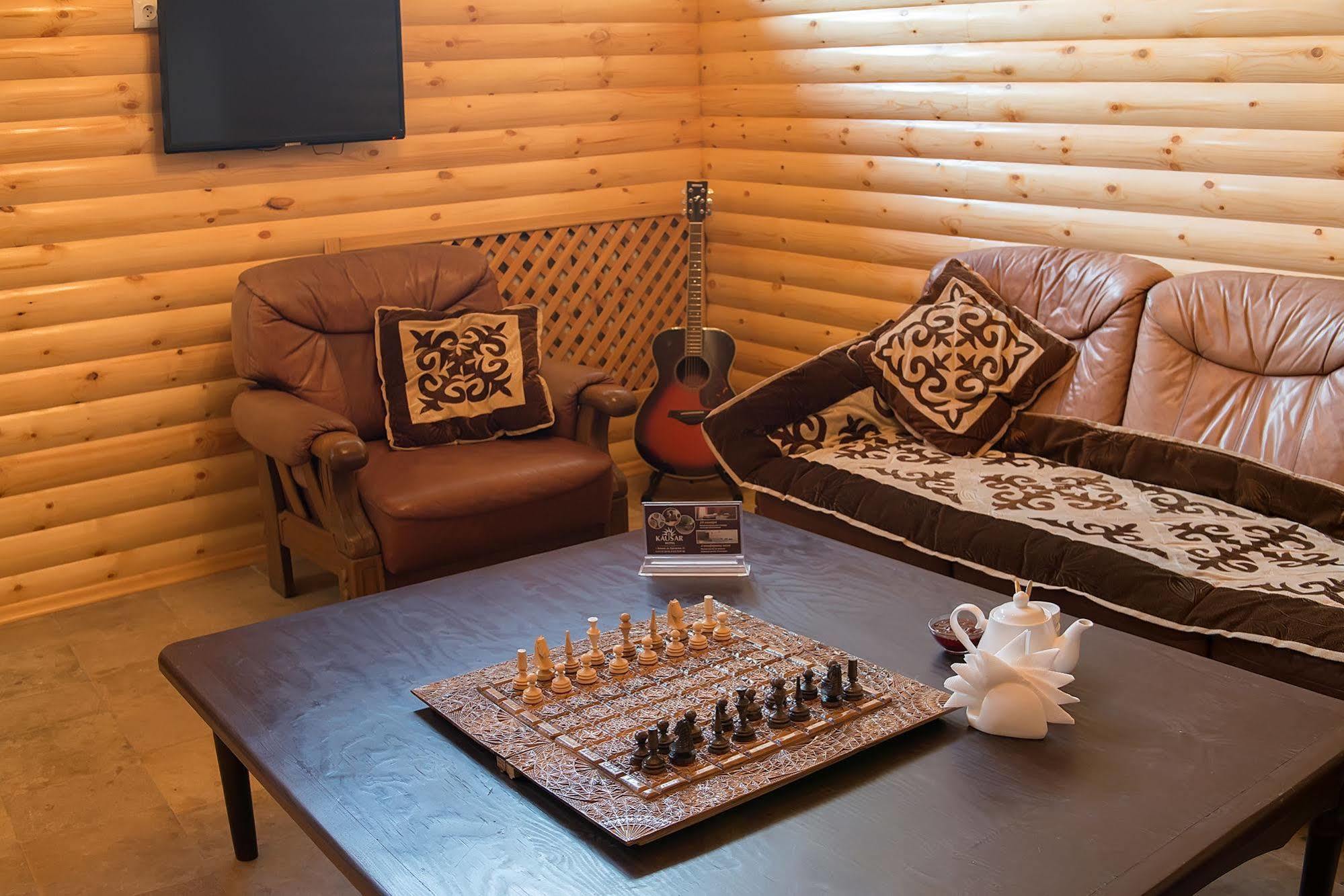 Kausar Hotel Bishkek Ngoại thất bức ảnh