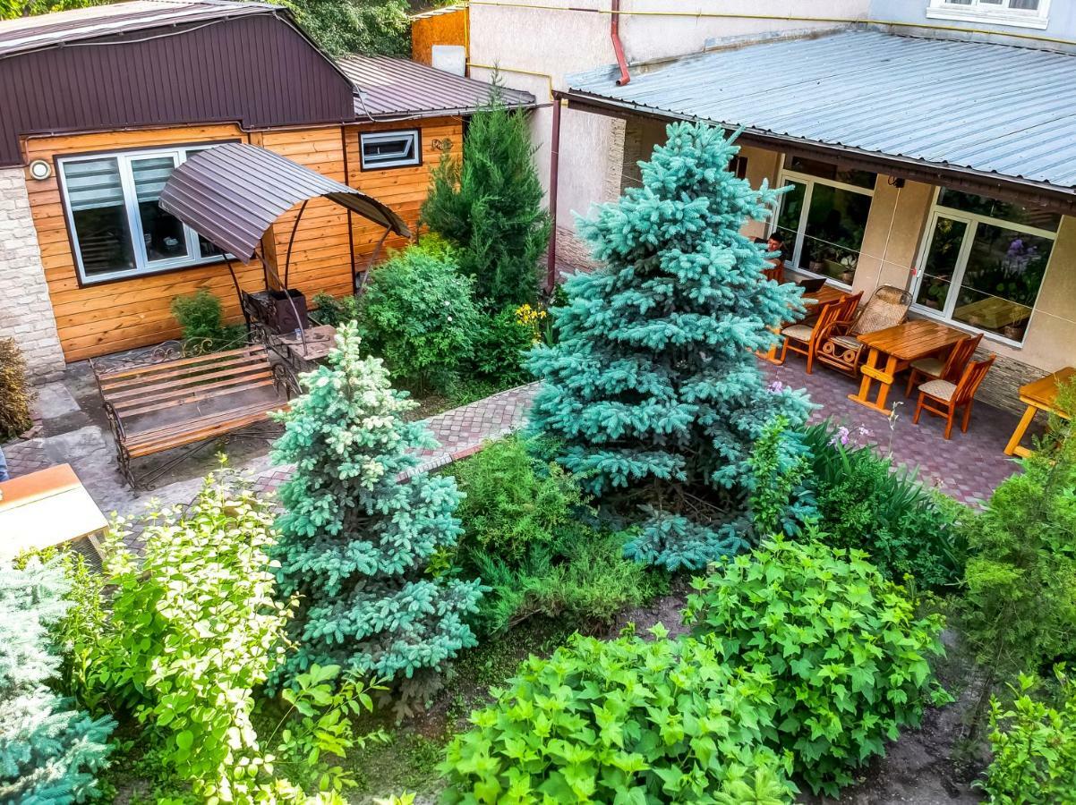 Kausar Hotel Bishkek Ngoại thất bức ảnh